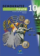 Demokratie heute / Demokratie heute- Ausgabe 2003 Hessen