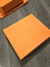 Hermes Karton Box Schachtel