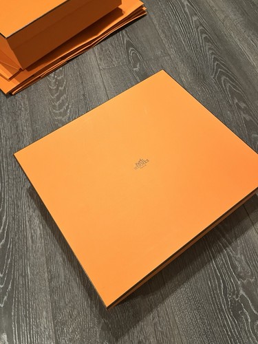 Hermes karton box schachtel - hermes,