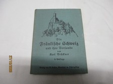 reiseführer,bamberg,fränkische schweiz,gössweinstein,wunsiedel