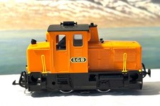 LGB 20601 Diesellok Schoema