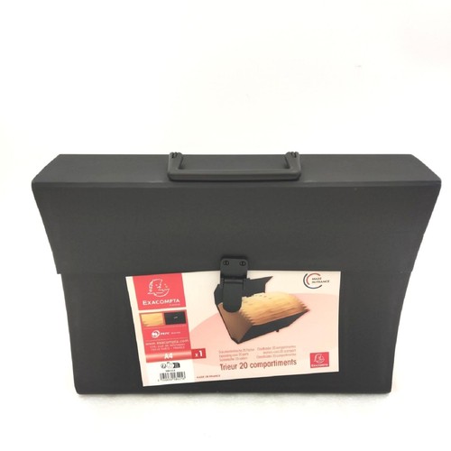 Exacompta dokumententasche - exacompta,