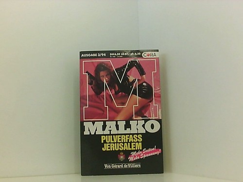 Malko 110 pulverfass - malko,
