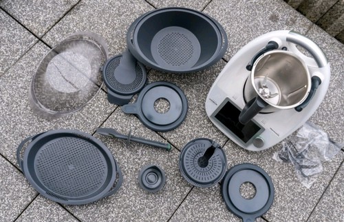 Thermomix tm6 mit zubehör - thermomix,