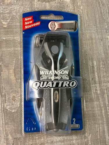 Wilkinson sword quattro - wilkinson,
