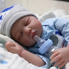 22 "Realistische Reborn Baby