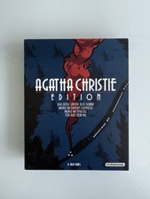 Agatha Christie Edition (Peter Ustinov) (4 Blu-rays inkl. Schuber, Postkarten)