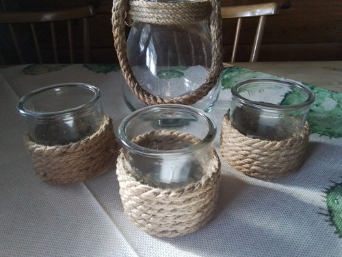 Maritimes deko set teile - deko,