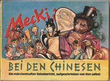 Mecki bei den chinesen - mecki,