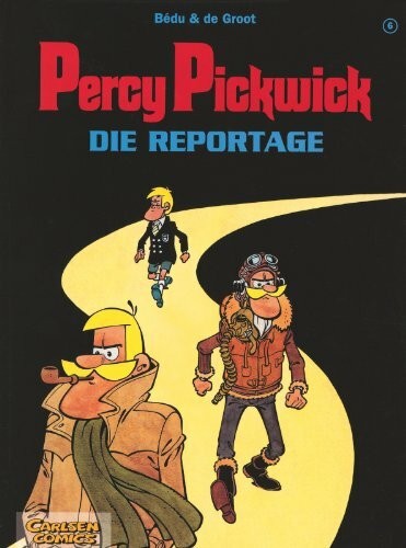 Percy pickwick band die - percy, 6: