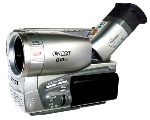 Canon hi8 video8 - video8,
