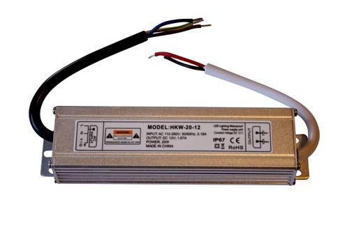 Watt 12v trafo - 20,