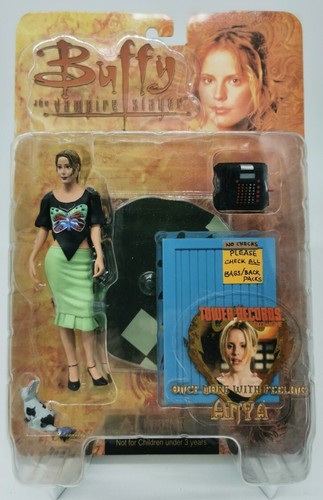 Buffy the vampire slayer - vampire,