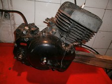 Motor Suzuki ( J ) Ts 125 Ez 1981.15363