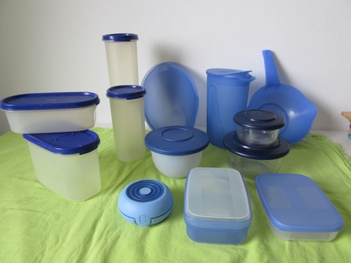 Tupperware konvolut paket 12 - konvolut,