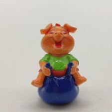 Überraschungsei Ü Ei 2000 - Pinky Piggys - Larry Lachsack - Figur