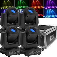 RGBW 4stk 150W Moving Head LED
