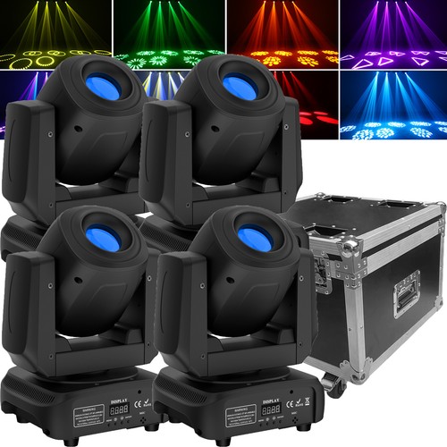 Rgbw 4stk 150w moving head - rgbw,
