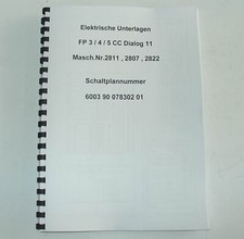 Elektrische Unterlagen