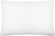 Kissen in 70 x 90 cm – Hochwertiger Mischgewebe – Made in Europe – Für Allergike