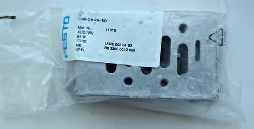 Festo 11310 nas - 11310, nas-3/8-2a-iso