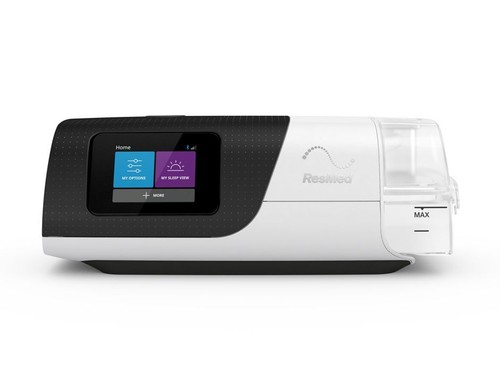 Airsense resmed autoset - resmed,