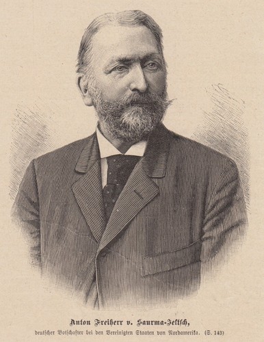 Freiherr saurma jeltsch - freiherr, saurma-jeltsch