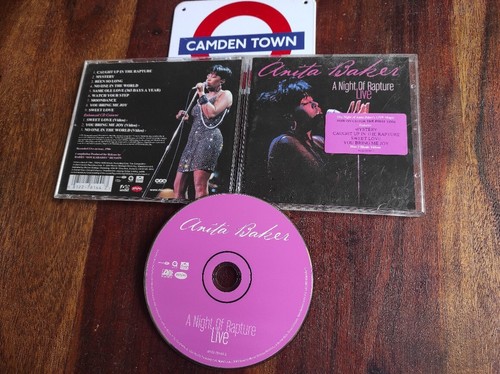 Anita baker night of - -, a