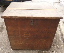 Transportkiste-Holzkiste