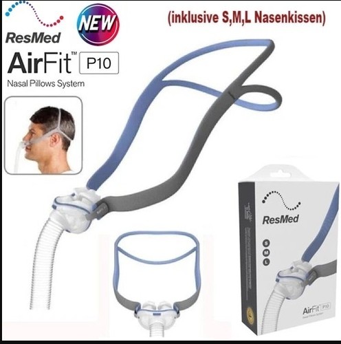Resmed airfit p10 nasenkissen - airfit,