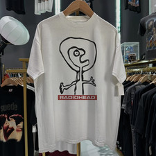 90S Radiohead Aged T-Shirt