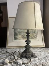 Antike Alte Stehlampe