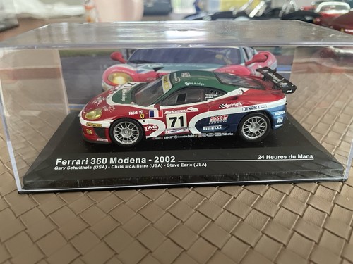 Ferrari 360 modena - 360, modellauto