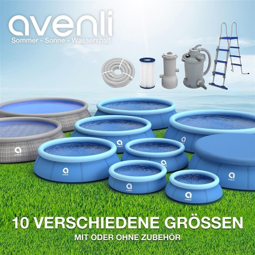 Pool gartenpool planschbecken - gartenpool,