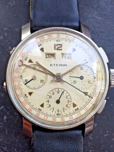Rare vintage eterna - rare,