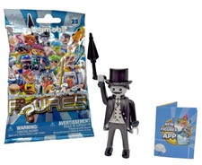 Playmobil Straßenkünstler Geist Figures Series 25 Boys 71455 Sammlerfigur