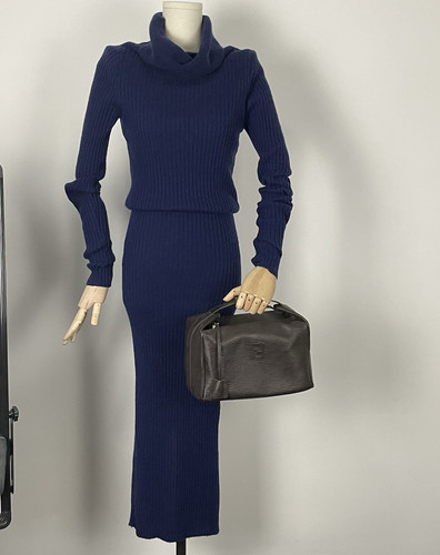 Fendi zucca vanity vintage - fendi,
