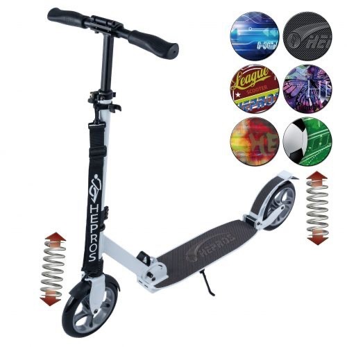 Hepros roller skooter - roller,