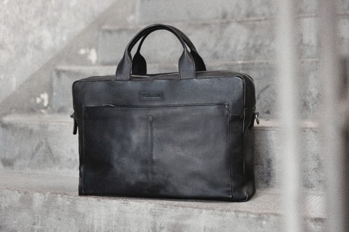 Businesstasche nomad leder - businesstasche,