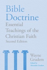 Bible Doctrine by Wayne A