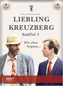 Liebling kreuzberg staffel 1 - liebling,