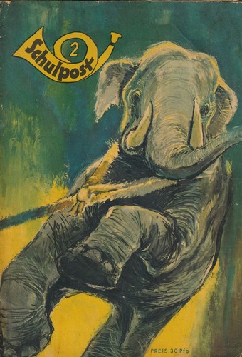 Die schulpost heft 1957 - 2,