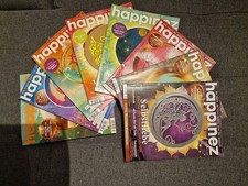 happinez – 2022 - 8 Ausgaben