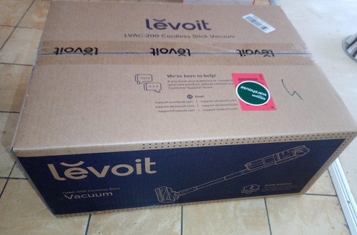 Levoit lvac 200 - levoit, akku