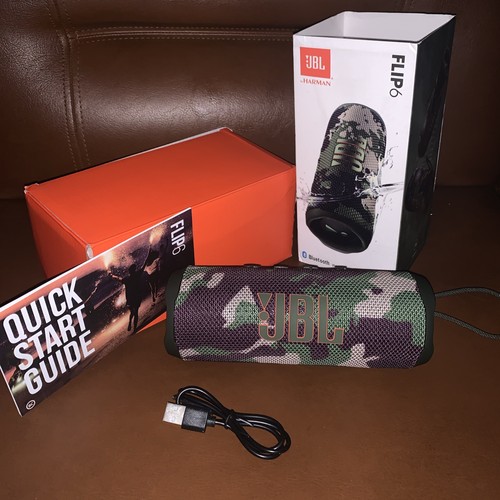 Jbl flip bluetooth box - jbl, 6