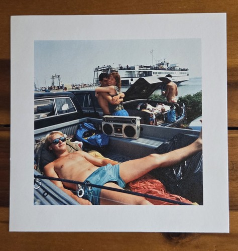 Bruce davidson kunstdruck - bruce,