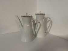 Rosenthal Form 2000 Kanne groß & mittel | Porzellan | Klassiker | top Zustand