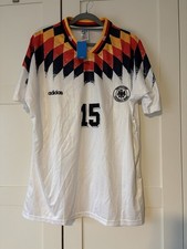 Retro DFB Deutschland  Trikot 1994 Maurizio Gaudino Eintracht Frankfurt XXL XXXL
