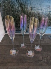 Sektgläser * 4 Stück *