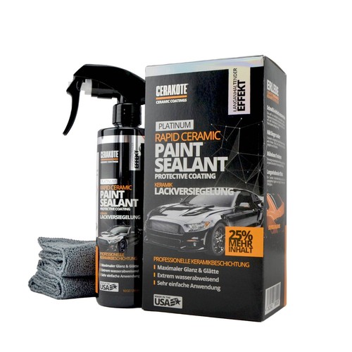 Cerakote ceramic paint sealant - cerakote,